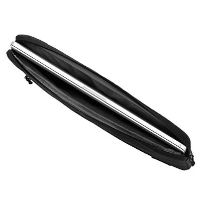 ACT City laptop sleeve 15,6 inch , zwart - thumbnail