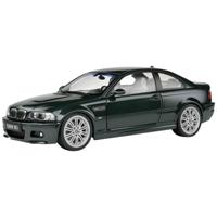 Solido BMW E46 M3 Coupe 2000 grün 1:18 Auto - thumbnail