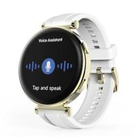 Hama Smartwatch 7000 Smartwatch Goud - thumbnail