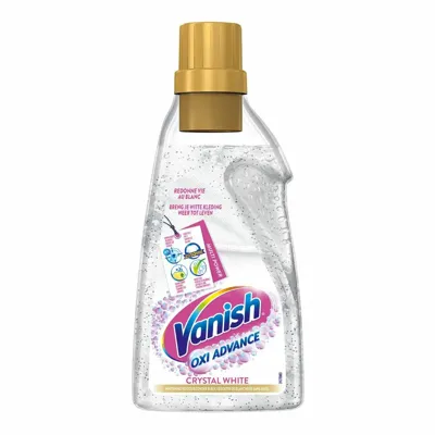 Vanish Vanish Oxi Action Oxi Advance Whitening Booster Gel 750 ml Vanish Vanish Oxi Action Oxi Advance Whitening Booster Gel 750 ml