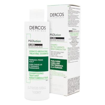 Shampoo Vichy Psolution Geïrriteerde hoofdhuid