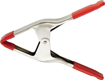 Bessey XM3EU Veerklem van metaal XM-EU Spanbreedte (max.):25 mm Afm. werkbereik:32 mm Bessey XM3EU Veerklem van metaal XM-EU Spanbreedte (max.):25 mm Afm. werkbereik:32 mm