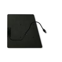 Displine Companion Wall Home Tablet muurhouder Apple iPad 10.9 (10. Gen.) 27,7 cm (10,9) - thumbnail