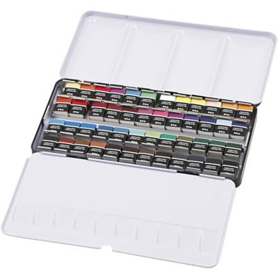 Creotime Https://www.cchobby.nl/art-aquarelverf-pan-afm-10x15x20-mm-standaardkleuren-48-kleur-1-doos Creotime Https://www.cchobby.nl/art-aquarelverf-pan-afm-10x15x20-mm-standaardkleuren-48-kleur-1-doos