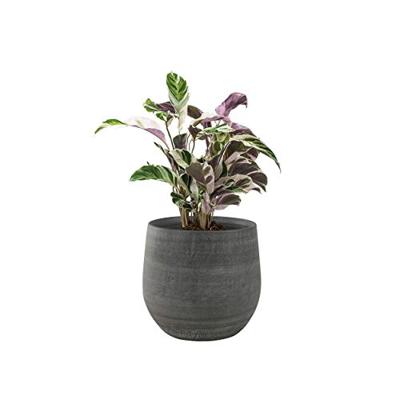 Pot esra mystic grey bloempot binnen 31 cm