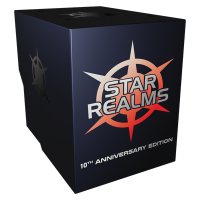 Star Realms 10th Anniversary Edition