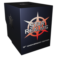 Star Realms 10th Anniversary Edition - thumbnail