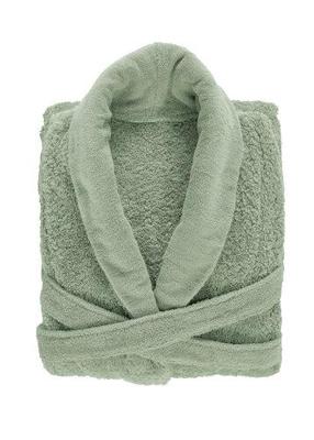 Abyss & Habidecor Abyss & Habidecor Badjas Super Pile S 210 Aqua