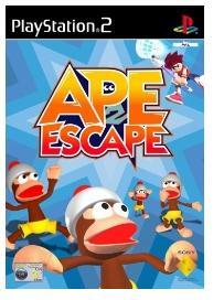 Ape Escape 2