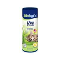 Biokat's Deo Pearls geurverdrijver voor kattenbak Spring 2x - thumbnail