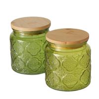 Boltze Home voorraadpot imola 500ml - thumbnail