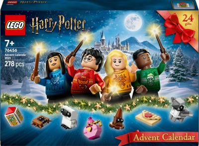 LEGO Harry Potter Adventskalender - thumbnail