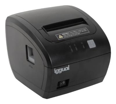 Thermische Printer iggual IGG319178 Monochrome