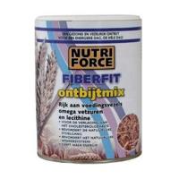 Naproz Nutriforce Fiberfit Ontbijtmix 380gr - thumbnail