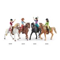 Schleich horse club sofia & blossom 42540 - thumbnail