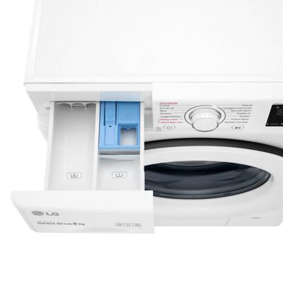 LG F4WV308S3E wasmachine