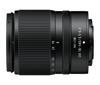 Nikon NIKKOR Z DX 18-140mm F/3.5-6.3 VR