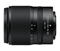 Nikon NIKKOR Z DX 18-140mm F/3.5-6.3 VR - thumbnail
