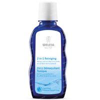 Weleda 2-in-1 reiniging - 100 ml Weleda 2-in-1 reiniging - 100 ml