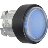 Schneider Electric ZB4BP6837 ZB4BP6837 Met membraam, Terugstelbaar (Ø) 22 mm Zonder markering Zwart, Blauw 1 stuk(s) - thumbnail