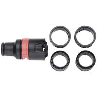 Metabo Accessoires | Aaansluitmof Quick | binnen-Ø 28 mm/buiten-Ø 35 mm - 635409000 - thumbnail