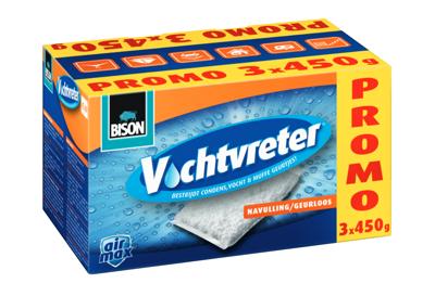 Bison vochtvreter bag450g2/1