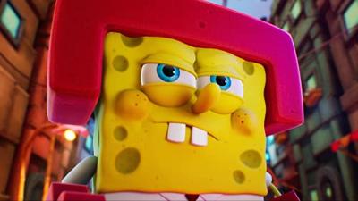 Spongebob Squarepants Cosmic Shake