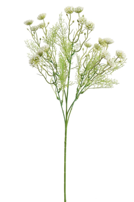 Pure Royal kunsttak anethum 60cm lavendel