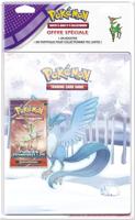 Asmodee Pokémon portofolio sv05 temporal forces 4-pocket - thumbnail