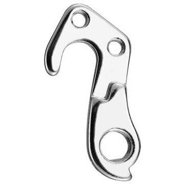 Union Derailleurhanger gh-138 55,4 mm zilver - thumbnail