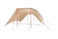 Grand Canyon TAHUTA SHELTER 5 Mojave Desert zonnezeil - thumbnail