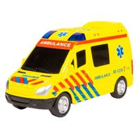112 Ambulanceauto + Licht en Geluid - thumbnail