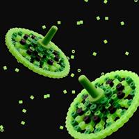 Vaessen Creative • strijkkralen set - thumbnail