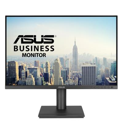 Asus Business BE248CFN LCD-monitor Energielabel C (A - G) 61.2 cm (24.1 inch) 1920 x 1200 Pixel 16:10 5 ms HDMI, DisplayPort, USB-C, USB-A 3.2 Gen 1, RJ45,