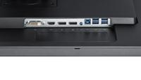 Fujitsu Display P27-8 TS Pro 68,5 cm 27 inch IPS mat zwart 16:9 1.000:1 350cd/m2 5ms 1x DB-in, 1x DB-Out, HDMI 1.4, DL-DVI, 4X USB3.0 - thumbnail