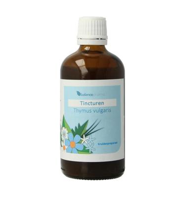 Balancepharma Thymus vulgaris tincturen 100 Milliliter