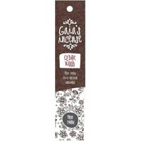 Gaia's Incense Gaia's Incense Wierook Gaia Cedar Wood # (1st) - thumbnail