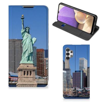 Samsung Galaxy A32 5G | Book Cover | Vrijheidsbeeld