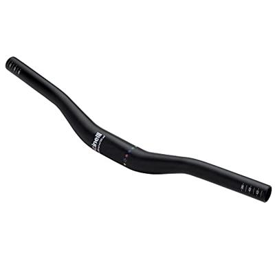 Cinelli Pepper Stuur 31.8 mm - Mat Zwart Cinelli Pepper Stuur 31.8 mm - Mat Zwart