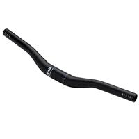 Cinelli Pepper Stuur 31.8 mm - Mat Zwart - thumbnail