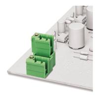 Phoenix Contact 1836286 Male behuizing (board) MC Totaal aantal polen: 12 Rastermaat: 5.08 mm Inhoud: 1 stuk(s) - thumbnail