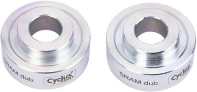 Cycplus Grs cyclus inpersringen sram dub set a 2
