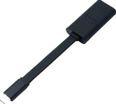 Externe video-adapter - USB-C - HDMI - voor Alienware 17 R3; Latitude 5480 Externe video-adapter - USB-C - HDMI - voor Alienware 17 R3; Latitude 5480