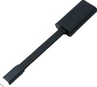 Externe video-adapter - USB-C - HDMI - voor Alienware 17 R3; Latitude 5480 - thumbnail