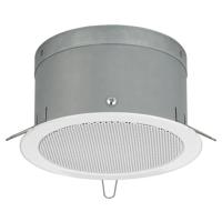 Monacor EDL-165C/WS ELA-plafondluidspreker - thumbnail
