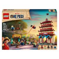 LEGO one piece 75638 de strijd bij arlong park - thumbnail