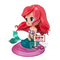 Disney Characters Qposket - Ariel Glitter Line - thumbnail