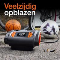 Osram Automotive TYREinflate 2120 Compressor - thumbnail