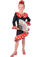 Spaanse jurk - thumbnail