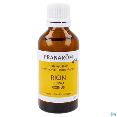 Pranarôm Plantaardige Olie Ricin 50ml